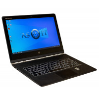 БУ Ноутбук 13.3" Lenovo Yoga 3 Pro, Core M-5Y71 (1.2ГГц) 8GB DDR3L, Intel HD, 240Gb SSD