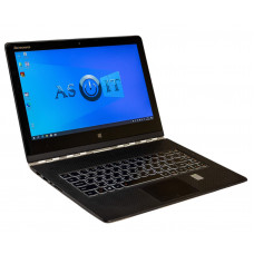 БУ Ноутбук 13.3" Lenovo Yoga 3 Pro, Core M-5Y71 (1.2ГГц) 8GB DDR3L, Intel HD, 240Gb SSD