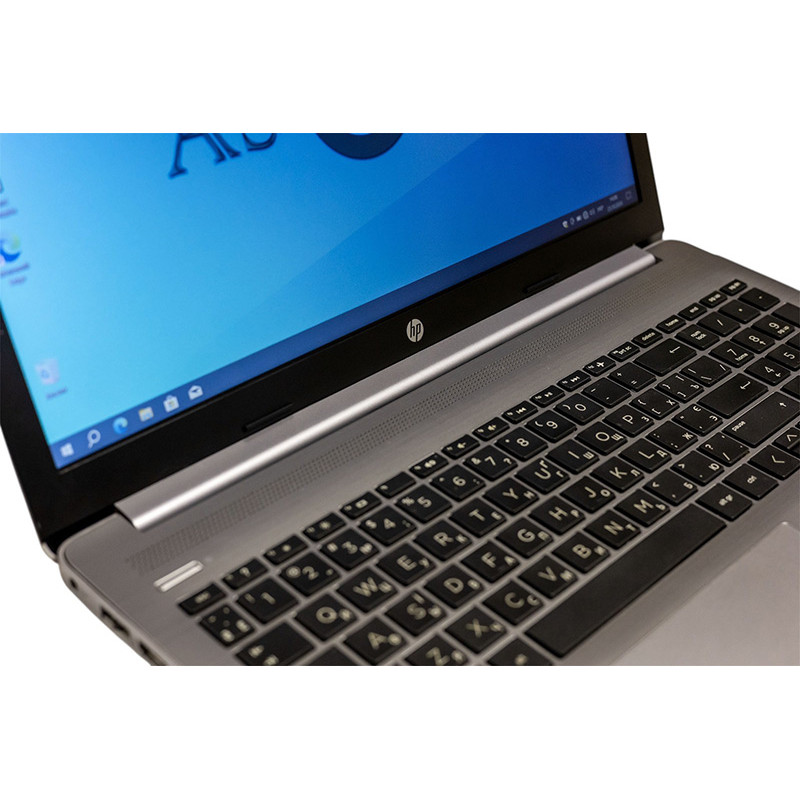 Used Laptop 15.6" HP 250 G7 Silver, Core i7-1065G7 (3.9GHz), 8GB DDR4, Intel Iris Plus, 256GB SSD