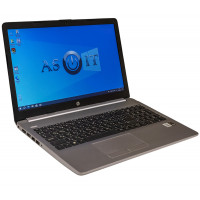 БУ Ноутбук 15.6" HP 250 G7 Silver, Core i7-1065G7 (3.9ГГц), 8GB DDR4, Intel Iris Plus, 256GB SSD