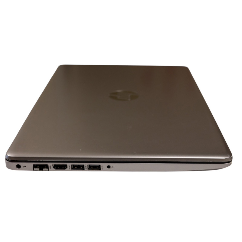 Used Laptop 15.6" HP 250 G7 Silver, Core i7-1065G7 (3.9GHz), 8GB DDR4, Intel Iris Plus, 256GB SSD