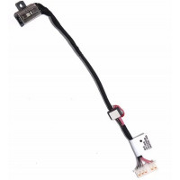 Original power connector for Dell Vostro 5458 laptop with cable (DD0AM8AD000)