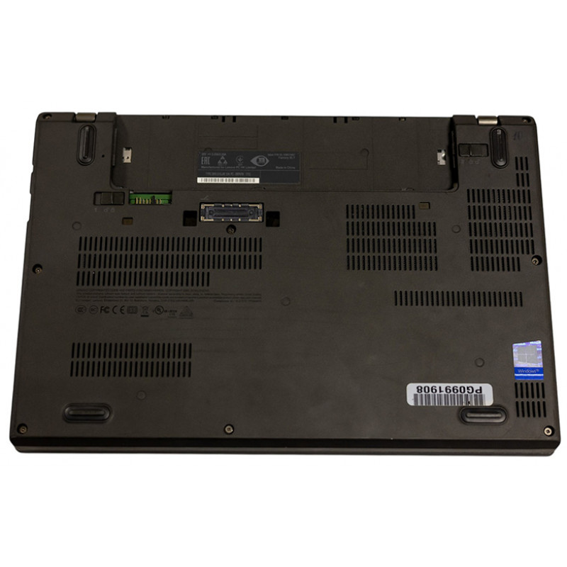 БУ Ноутбук 12.5" Lenovo ThinkPad X270, Core i5-6300U (2.4 ГГц) 8GB DDR4, 256Gb SSD M.2