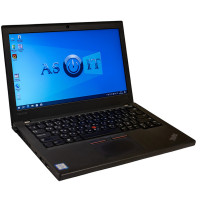 Laptop 12.5" Lenovo ThinkPad X270, Core i5-6300U (2.4 GHz) 8GB DDR4, 256Gb SSD M.2