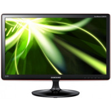БУ Монітор 20" WLED TN Samsung S20B370B, 1366 x 768 (16:9), 5мс, DVI, VGA (LS20B370BS)
