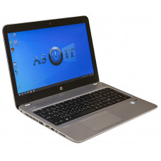 БУ Ноутбук 15.6" HP Probook 450 G4, Core i5-7200U (2.5 ГГц) 8GB DDR4, Intel HD 620, 120GB SSD