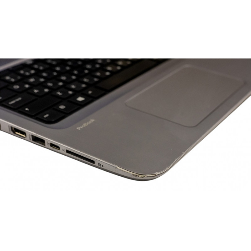 БУ Ноутбук 15.6" HP Probook 450 G4, Core i5-7200U (2.5 ГГц) 8GB DDR4, Intel HD 620, 120GB SSD