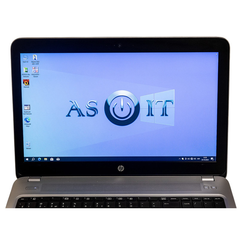 БУ Ноутбук 15.6" HP Probook 450 G4, Core i5-7200U (2.5 ГГц) 8GB DDR4, Intel HD 620, 120GB SSD