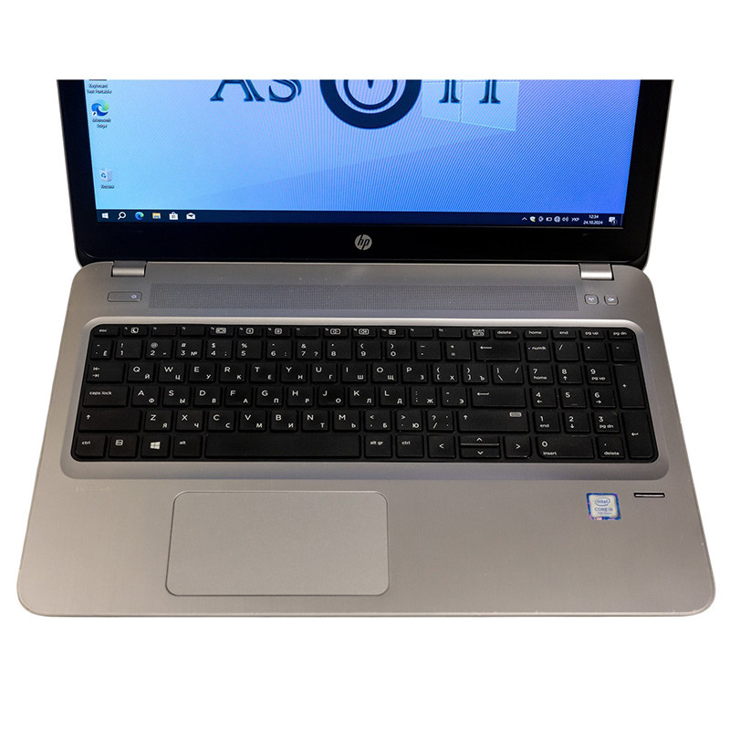 БУ Ноутбук 15.6" HP Probook 450 G4, Core i5-7200U (2.5 ГГц) 8GB DDR4, Intel HD 620, 120GB SSD