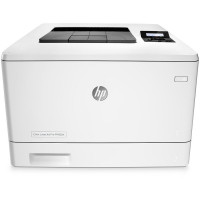 HP Color LaserJet Pro M452dn Printer (A4, laser, color, duplex, 13,950 pages)