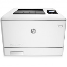 HP Color LaserJet Pro M452dn Printer (A4, laser, color, duplex, 13,950 pages)