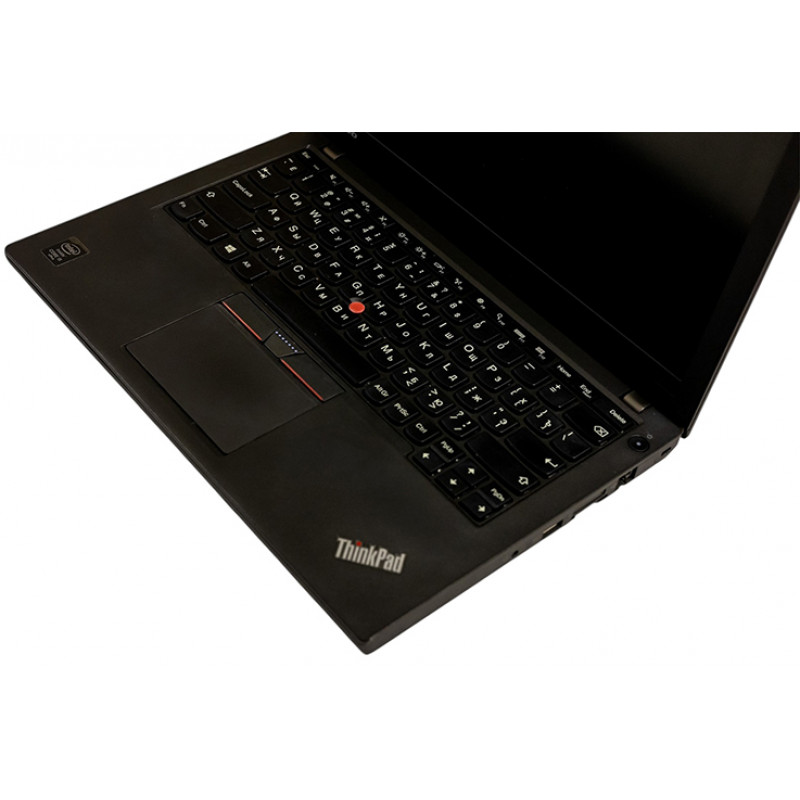 БУ Ноутбук 12.5" Lenovo Thinkpad X250, i5-5300U (2.3 ГГц), 8GB DDR3, Intel HD, 256GB SSD