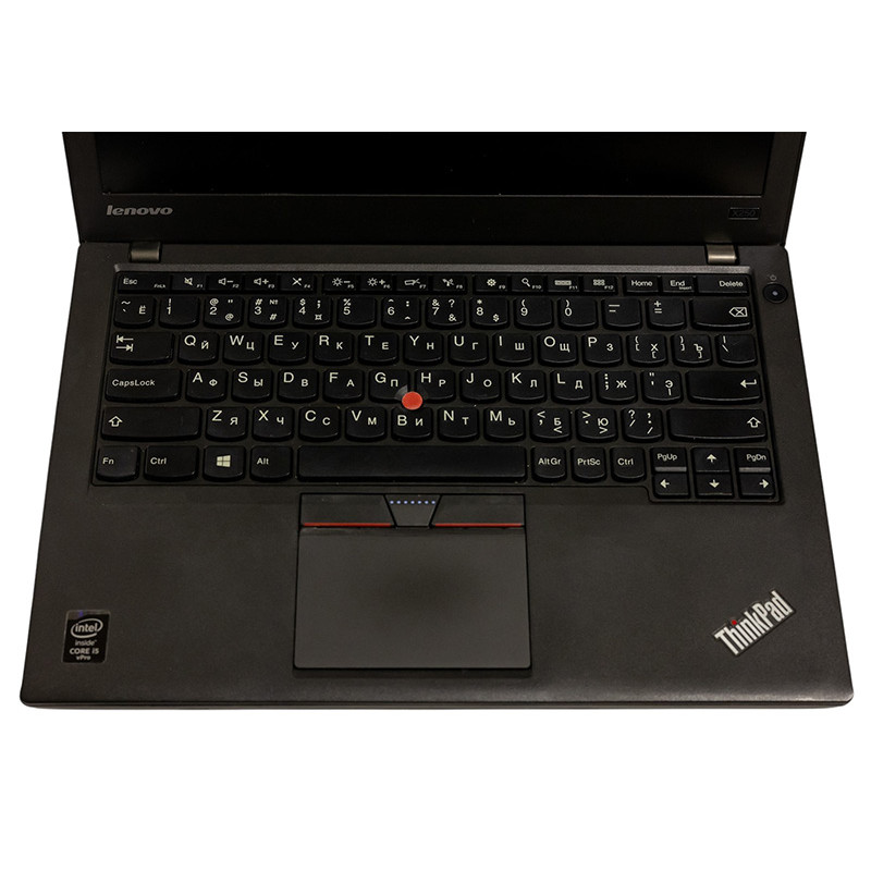 БУ Ноутбук 12.5" Lenovo Thinkpad X250, i5-5300U (2.3 ГГц), 8GB DDR3, Intel HD, 256GB SSD