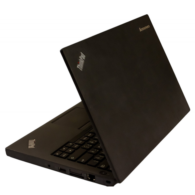 БУ Ноутбук 12.5" Lenovo Thinkpad X250, i5-5300U (2.3 ГГц), 8GB DDR3, Intel HD, 256GB SSD