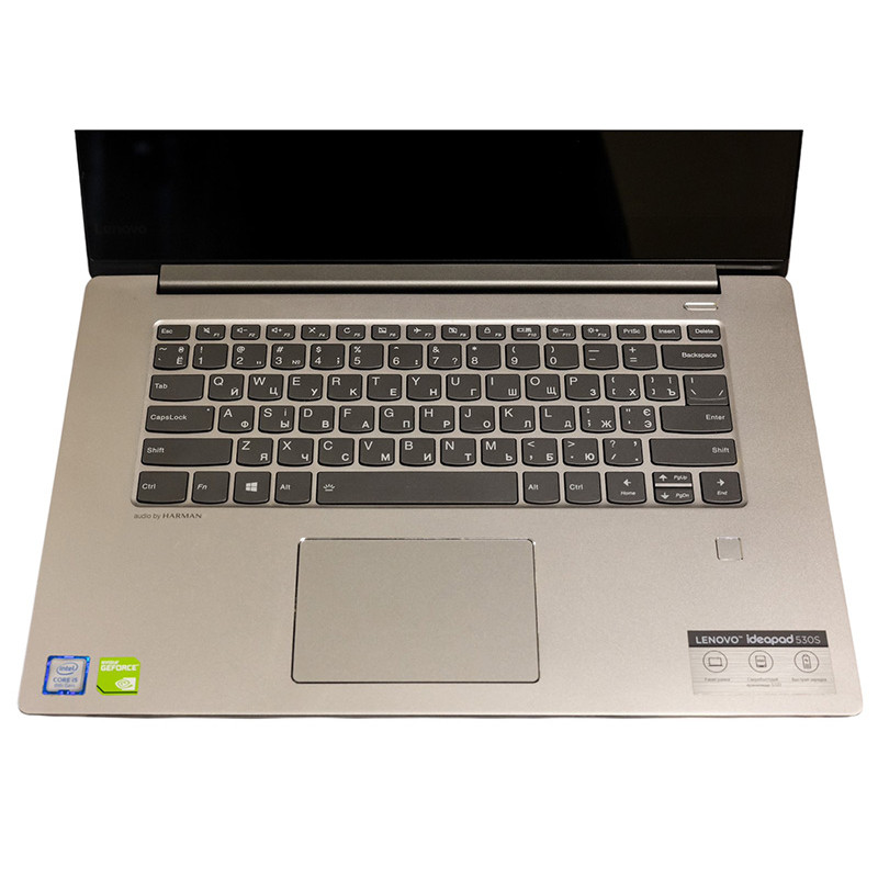 БУ Ноутбук 15.6" Lenovo 530s-15IKB, Core i5-8250U (1.6ГГц) 8GB DDR4, GeForce MX130 (2Gb), 256GB SSD