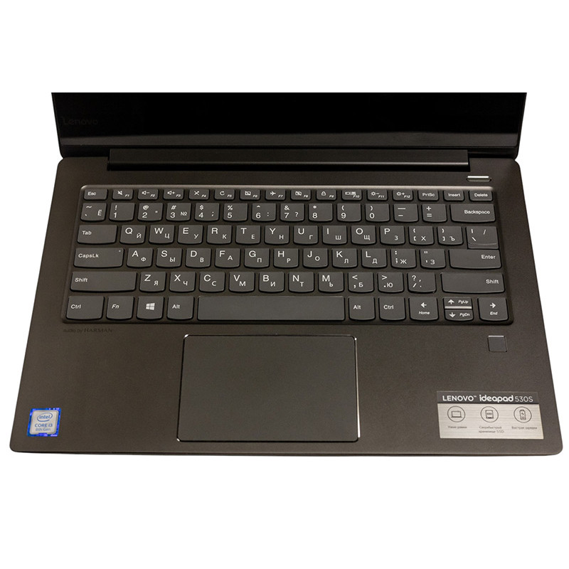 Уценка! БУ Ноутбук 14" Lenovo IdeaPad 530S-14IKB, i3-8130U (2.2ГГц) 8GB DDR4, UHD 620, 256GB SSD