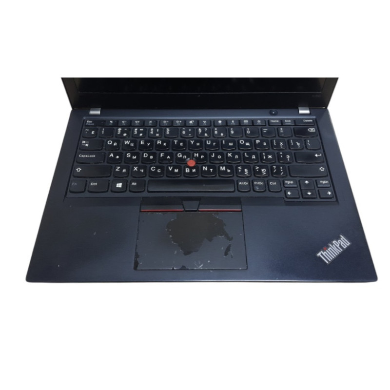 Уцінка! БУ Ноутбук 12.5" Lenovo ThinkPad X280, Core i5-8350U (1.7 ГГц) 8GB DDR4, 256Gb SSD M.2