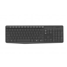 Logitech MK235 Wireless Keyboard (920-007931, EN/RU)