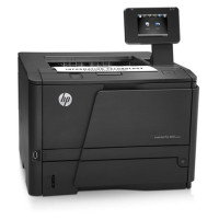 БУ Принтер HP LaserJet Pro M401dn (A4, лазерний, чорно-білий, duplex, 49.000 стор.)