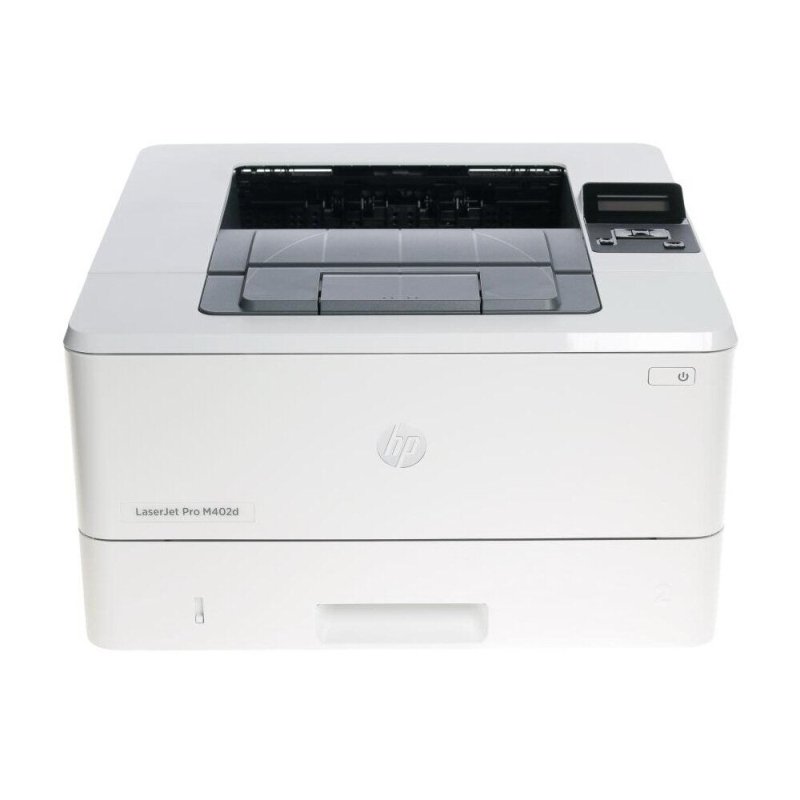 БУ Принтер HP LaserJet Pro M402dn (A4, лазерный, черно-белый, duplex, 35.200 стр.)