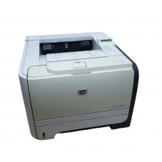 HP LaserJet P2055 Printer (A4, laser, black and white, USB, Ethernet)