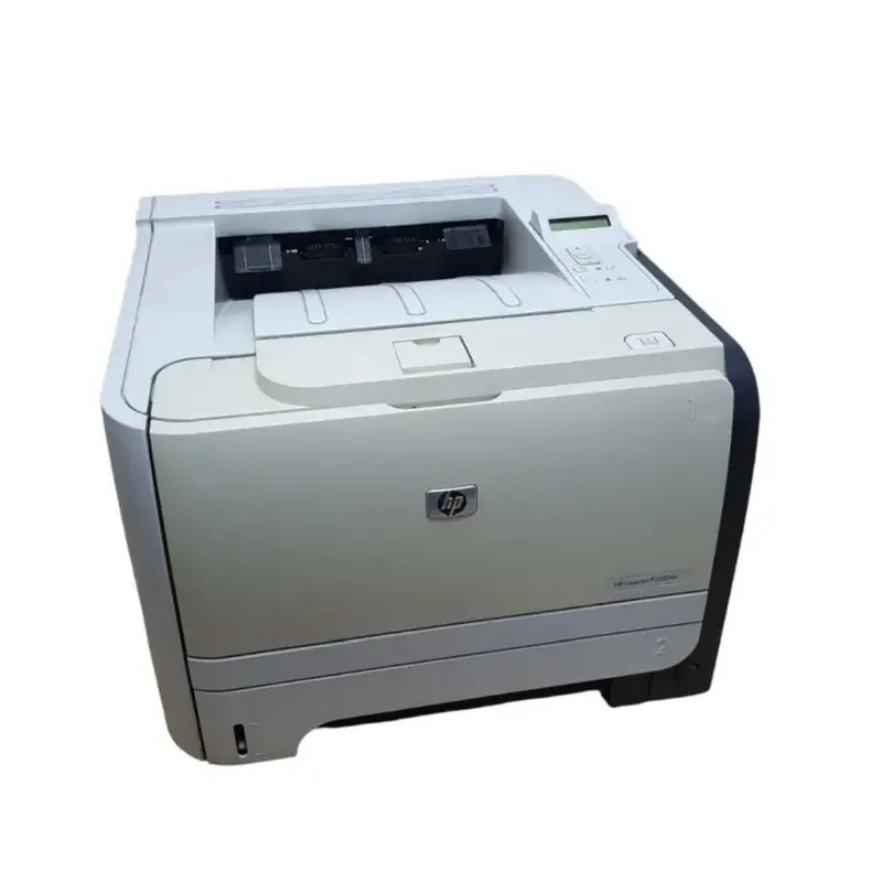 HP LaserJet P2055 Printer (A4, laser, black and white, USB, Ethernet)