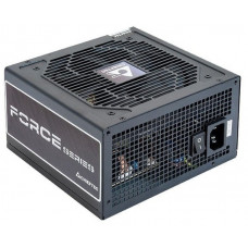 БУ Блок питания 650 Вт Chieftec, 24+4+4pin, питание видеокарты - 2x(6+2pin), 120мм, ATX, CPS-650S