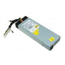БУ Блок живлення 600 Вт Delta TDPS-600AB, 24+4pin, 40 мм, 1U