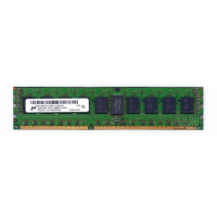 БУ Оперативна пам`ять 4 ГБ, DDR3L, серверна пам`ять, Micron (1333 МГц, 1.35 В, MT18KSF51272PZ-1G4K1)