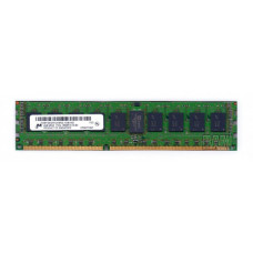 БУ Оперативна пам`ять 4 ГБ, DDR3L, серверна пам`ять, Micron (1333 МГц, 1.35 В, MT18KSF51272PZ-1G4K1)