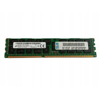 БУ Оперативна пам`ять 8 ГБ, DDR3L, серверна пам`ять, Micron (1333 МГц, 1.35В, MT36KSF1G72PZ-1G4K1HG)