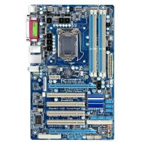 Уцінка! БУ Материнська плата s1156, Gigabyte GA-P55-UD3L (4xDDR3, Intel P55, PCI-Ex16x2, ATX)