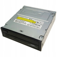 БУ Оптичний привід Sony NEC Optiarc (SATA, AD-7243S, DVD-RW, Black)