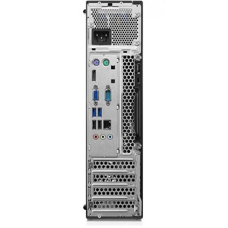 БУ Компьютер Lenovo ThinkCentre M700 SFF, Core i5-6500 (3.2ГГц), 8Gb DDR4, Intel HD, 120Gb SSD