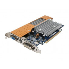 БУ Відеокарта MSI GeForce 8400 GS (256 МБ, GDDR2, 64біт, 450/800 МГц, VGA, DVI, GV-NX84G256H)