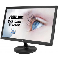 Used Monitor 21.5" LED VA, ASUS VS229, 1920 x 1080 (FullHD), 5 ms, 16:9, VGA, DVI, VS229NA