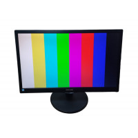 Уцінка! БУ Монітор 21.5" LED TN, Philips 223V5, 1920х1080 (16:9) Full HD, 5мс, VGA (царапина)