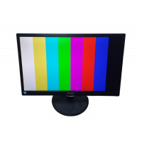 Уцінка! БУ Монітор 21.5" LED TN, Philips 223V5LSB, 1920 x 1080, 5 мс, 16:9, VGA, DVI