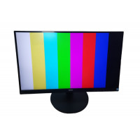 Уцінка! БУ Монітор 21.5" LED VA, Philips 221V8, 1920 x 1080, 4 мс, 16:9, VGA, HDMI, 221V8/01