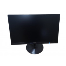 Уцінка! БУ Монітор 21.5" LED AH-IPS, Philips 224E5QSB, 1920 x 1080, 8 мс, 16:9, VGA, DVI