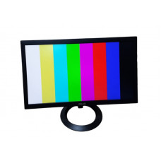 Уцінка! БУ Монітор 19.5" LED TN, ASUS VX207, 1366 x 768, 5 мс, 16:9, VGA