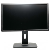 Уцінка! БУ Монітор 23" LED IPS, Dell U2312Hmt, 1920 x 1080, 8 мс, 16:9, VGA, DVI, DPort (засв.)
