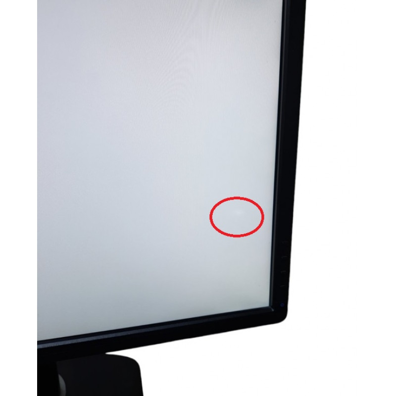 Уценка! БУ Монитор 23" LED IPS, Dell U2312Hmt, 1920 x 1080, 8 мс, 16:9, VGA, DVI, DPort (засв.)