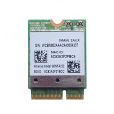 БУ WIFI Модуль Atheros QCNFA222 (NGFF, 300 Мбит/с, 2,4/5 ГГц, Bluetooth)