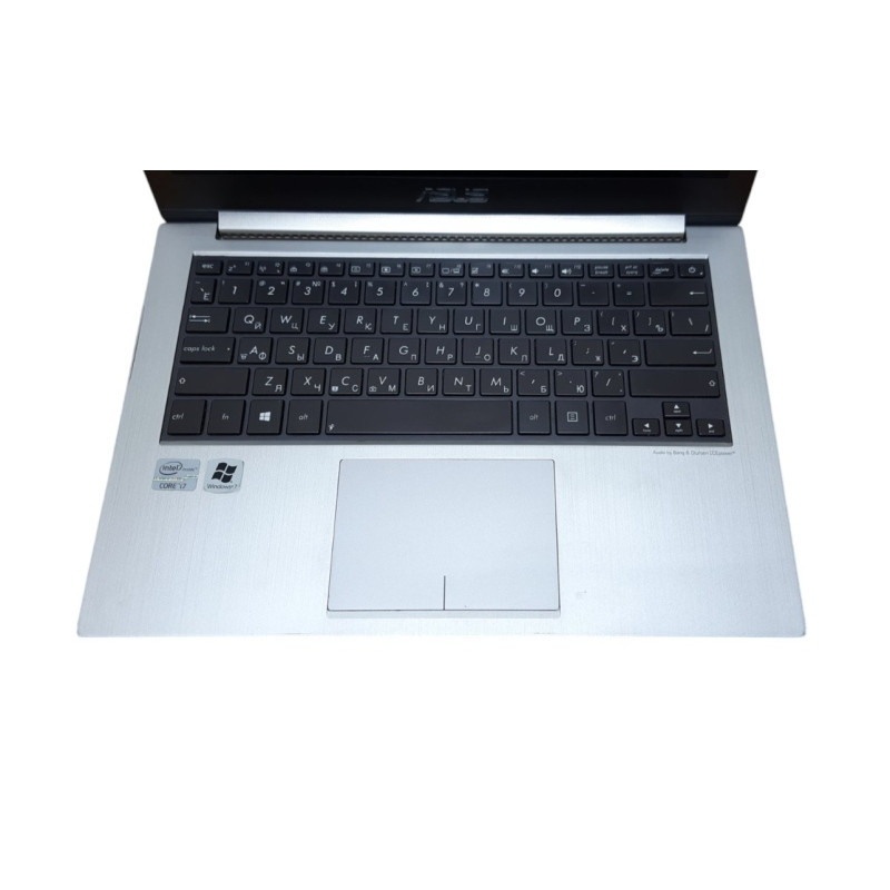 Уцінка! БУ Ноутбук 13.3" Asus ZenBook UX31E, Core i7-2677M (1.8ГГц) 4GB DDR3, 256Gb SSD M.2