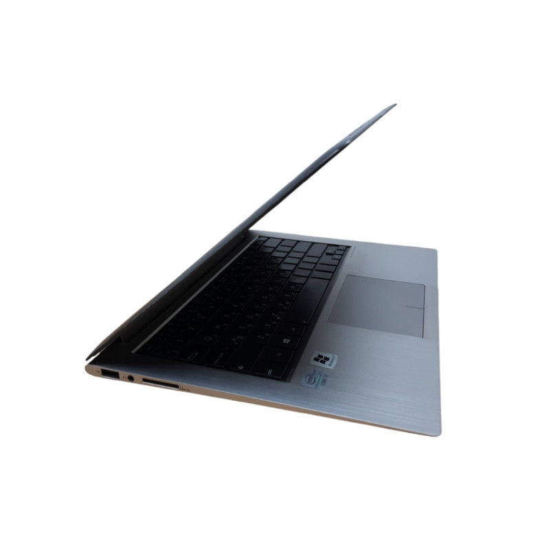 Уцінка! БУ Ноутбук 13.3" Asus ZenBook UX31E, Core i7-2677M (1.8ГГц) 4GB DDR3, 256Gb SSD M.2