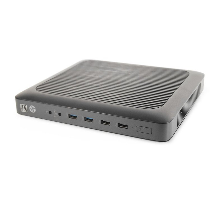 БУ Тонкий клиент HP T620, AMD GX-415GA (1.65Ггц) 4Gb DDR3, Radeon HD 8330E, 16Gb SSD