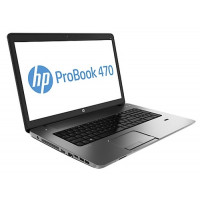 БУ Ноутбук 17.3" HP ProBook 470 G1, Core i7-4702MQ (2.2 ГГц) 8GB DDR3, HD 8750M (2Gb), 120GB SSD