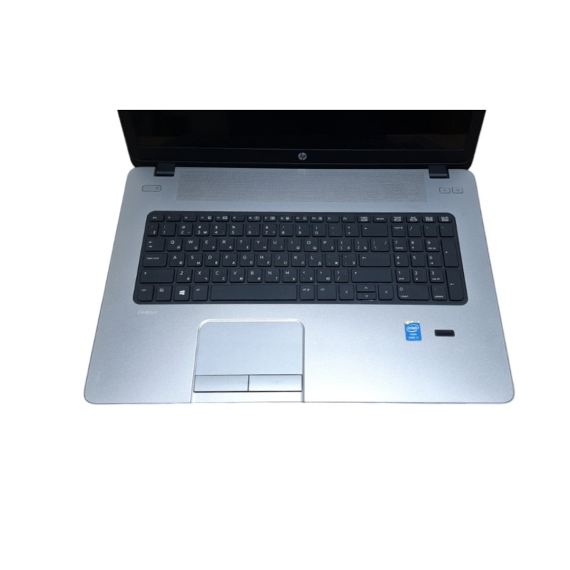 БУ Ноутбук 17.3" HP ProBook 470 G1, Core i7-4702MQ (2.2 ГГц) 8GB DDR3, HD 8750M (2Gb), 120GB SSD