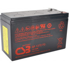 БУ Батарея для ДБЖ CSB GP1272, 12V 7.2 Ah, 151х65х94 мм